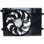 Universal Air FA50846C Engine Cooling Fan Assembly - view 2