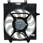 Universal Air FA50866C A/C Condenser Fan Assembly - view 2