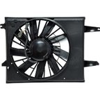 Universal Air FA70031C Engine Cooling Fan Assembly - view 2