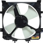 Universal Air FA70064C A/C Condenser Fan Assembly - view 2