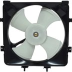 Universal Air FA70064C A/C Condenser Fan Assembly - view 1