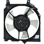 Universal Air FA70069C A/C Condenser Fan Assembly - view 2