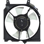 Universal Air FA70083C A/C Condenser Fan Assembly - view 3