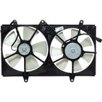 Universal Air FA70094C Dual Radiator and Condenser Fan Assembly - view 2