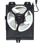 Universal Air FA70160C A/C Condenser Fan Assembly - view 2
