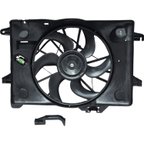 Universal Air FA70177C Engine Cooling Fan Assembly - view 1