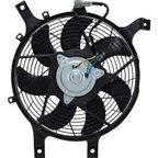 Universal Air FA70189C A/C Condenser Fan Assembly - view 2