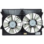 Universal Air FA70215C Dual Radiator and Condenser Fan Assembly - view 3