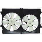 Universal Air FA70215C Dual Radiator and Condenser Fan Assembly - view 1