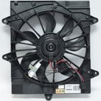 Universal Air FA70474C Engine Cooling Fan Assembly - view 2