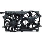 Universal Air FA70589C Dual Radiator and Condenser Fan Assembly - view 2