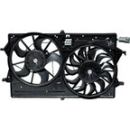 Universal Air FA70589C Dual Radiator and Condenser Fan Assembly - view 1