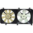 Universal Air FA70981C Dual Radiator and Condenser Fan Assembly - view 1