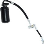 Universal Air HA10018C A/C Accumulator with Hose Assembly - view 2