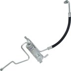 Universal Air HA10470C A/C Accumulator with Hose Assembly - view 2