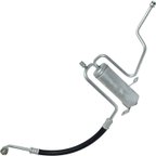 Universal Air HA10470C A/C Accumulator with Hose Assembly - view 3