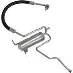 Universal Air HA10470C A/C Accumulator with Hose Assembly - view 1