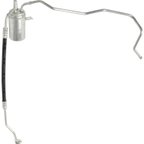 Universal Air HA10473C A/C Receiver Drier with Hose Assembly - view 1