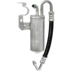 Universal Air HA10486C A/C Accumulator with Hose Assembly - view 1
