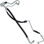 Universal Air HA111830C A/C Manifold Hose Assembly - view 2