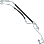 Universal Air HA111989C A/C Manifold Hose Assembly - view 2