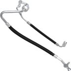 Universal Air HA112362C A/C Manifold Hose Assembly - view 2