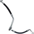 Universal Air HA112639C A/C Manifold Hose Assembly - view 1