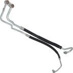 Universal Air HA113567C A/C Manifold Hose Assembly - view 1