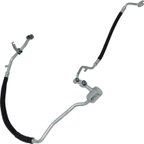 Universal Air HA113821C A/C Manifold Hose Assembly - view 1