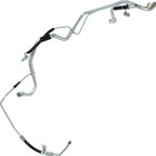 Universal Air HA113880C A/C Suction and Liquid Line Hose Assembly - Front - view 2