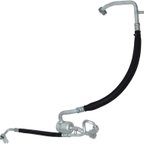 Universal Air HA113884C A/C Manifold Hose Assembly - view 3