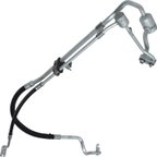 Universal Air HA113930C A/C Manifold Hose Assembly - view 5