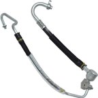 Universal Air HA113975C A/C Manifold Hose Assembly - view 2
