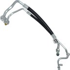 Universal Air HA11422C A/C Manifold Hose Assembly - view 2
