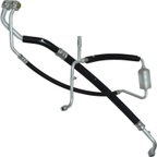 Universal Air HA114263C A/C Manifold Hose Assembly - view 1