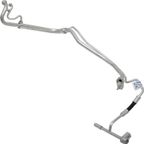 Universal Air HA114349C A/C Suction and Liquid Line Hose Assembly - view 2