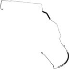 Universal Air HA114402C A/C Liquid Line Assembly - view 2