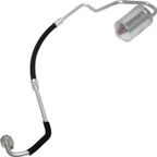 Universal Air HA9134C A/C Accumulator with Hose Assembly - view 2