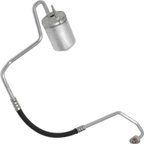 Universal Air HA9134C A/C Accumulator with Hose Assembly - view 1
