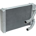 Universal Air HT398359C HVAC Heater Core - Rear - view 1