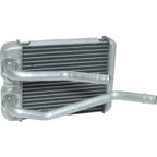 Universal Air HT399294C HVAC Heater Core - Rear - view 1