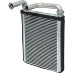 Universal Air HT400015C HVAC Heater Core - Rear - view 1
