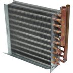 Universal Air HT400032C HVAC Heater Core - view 1