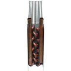 Universal Air HT400033C HVAC Heater Core - view 2