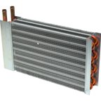 Universal Air HT400033C HVAC Heater Core - view 3