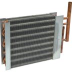 Universal Air HT400034C HVAC Heater Core - view 2