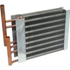 Universal Air HT400034C HVAC Heater Core - view 1