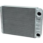 Universal Air HT400092C HVAC Heater Core - Rear - view 1