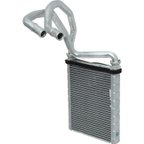 Universal Air HT400107C HVAC Heater Core - Rear - view 1
