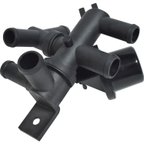 Universal Air HV1010C HVAC Heater Control Valve - Front - view 2